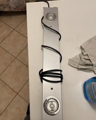 Lampade alogene sottopensili