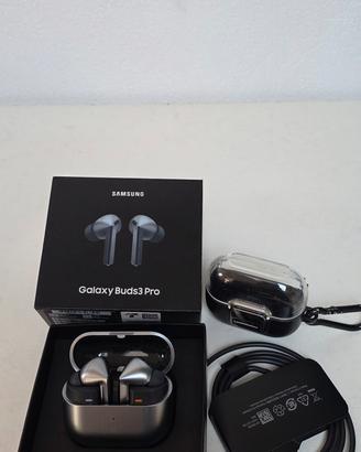 Samsung galaxy buds 3 pro