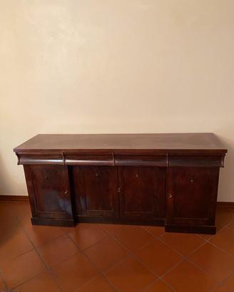 Credenza inglese fine 800