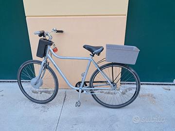 BICICLETTA ELETTRICA