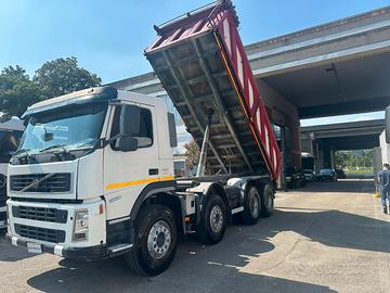 Volvo FH 480 Ribaltabile trilaterale 2008