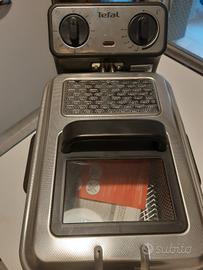 Friggitrice Tefal nuova