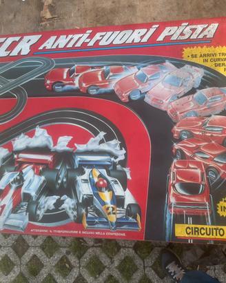 TCR ANTI FUORI PISTA