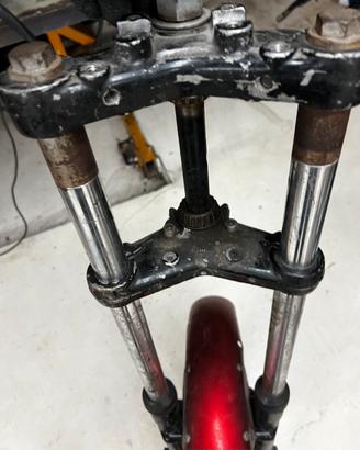 Laverda 125LB  125 LB Custom
