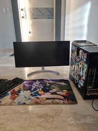 Monitor LG UltraWide 29” 29WN600-W