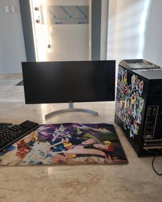 Monitor LG UltraWide 29” 29WN600-W