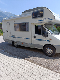 Camper adriatik