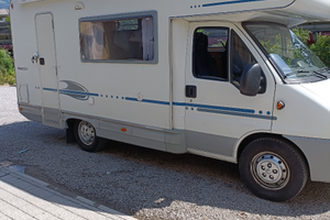 Camper adriatik