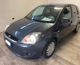 Ford Fiesta 1.4 68 CV TDCi 5p. Ghia Full Optionall