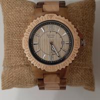 orologio In legno GREENWOOD 