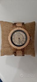 orologio In legno GREENWOOD 