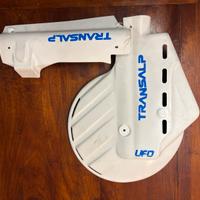 Carena paradisco per Honda Transalp