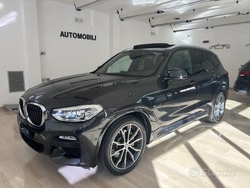 Bmw X3 xDrive25d Msport 231 CV 2019