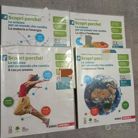 Scopri perchè:4 testi scuola media per scienze 