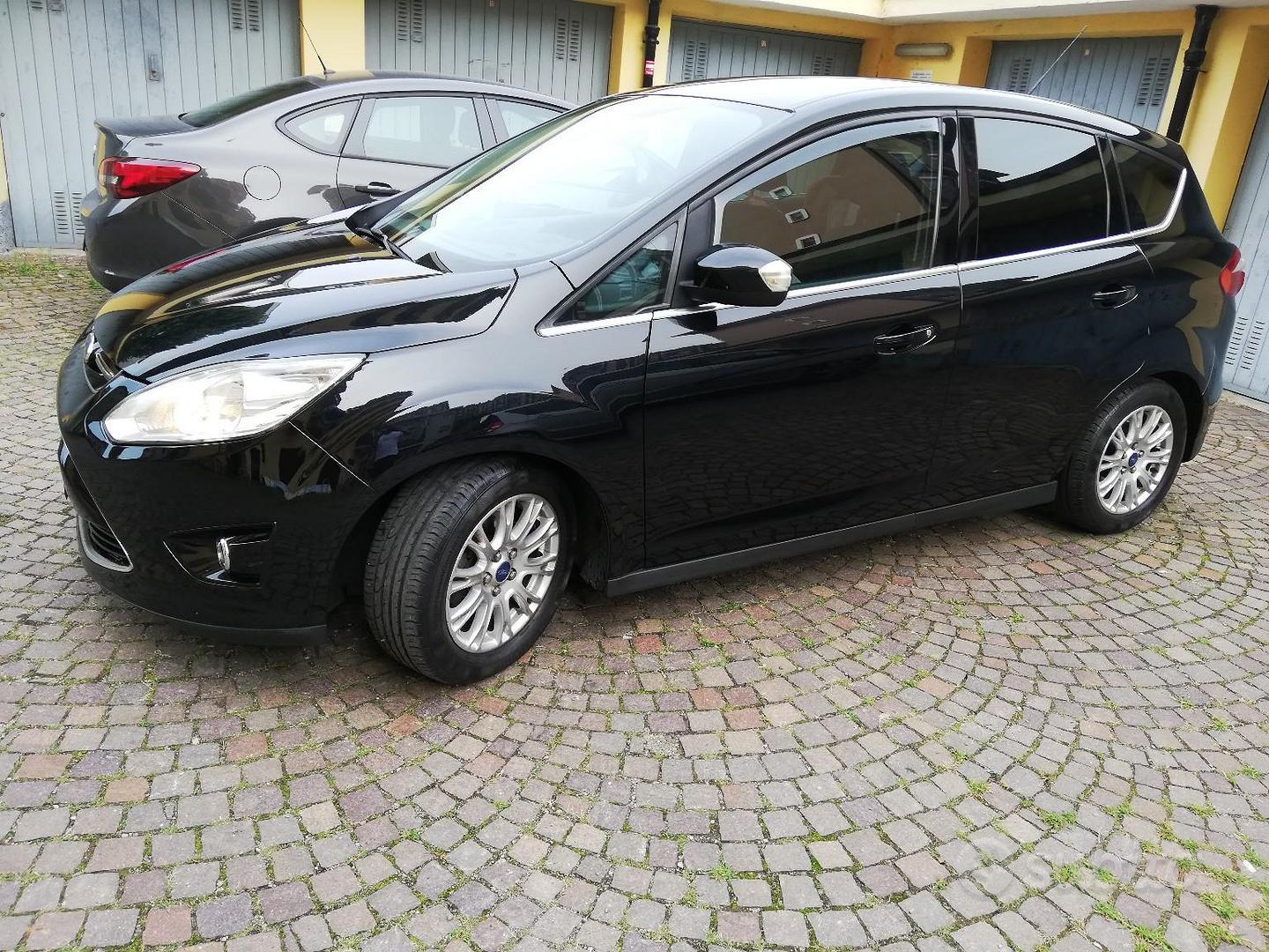 Ford C-Max 2ª serie