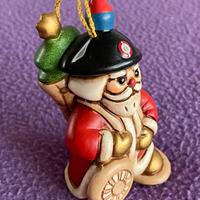 Addobbo Thun Carabiniere con ciaspole