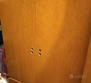 Armadio e altro derk jan de vries anni settanta