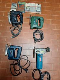 seghetti alternativi bosch / great / black&decker