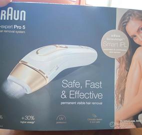 Depilatore Braun