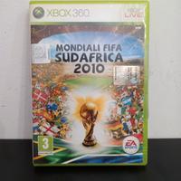 XBOX 360 - Mondiali Fifa Sudafrica 2010
