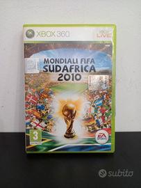 XBOX 360 - Mondiali Fifa Sudafrica 2010