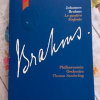 4 sinfonie Brahms