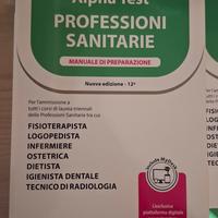 Manuali per la preparazione ai test universitari 