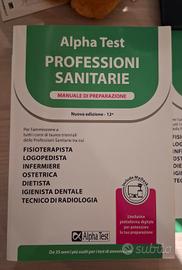 Manuali per la preparazione ai test universitari 