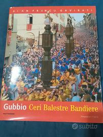 Gubbio Ceri Balestre Bandiere.