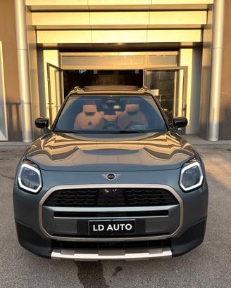 Mini Cooper D Countryman Favoured 163CV