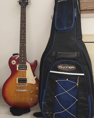 Chitarra elettrica Les Paul della Epiphone 