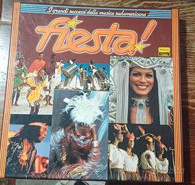 Fiesta! Musica sudamericana