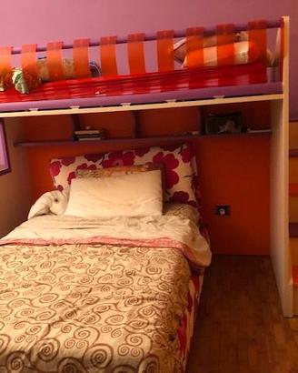 camera da letto per ragazzi
