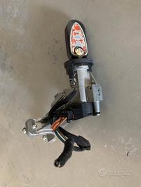 Bloccasterzo Accensione Alfa Romeo Giulietta