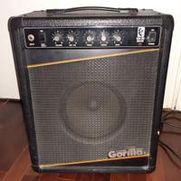 Amplificatore per basso Gorilla GB - 30