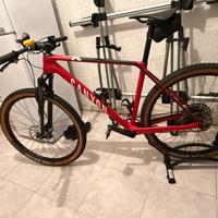 Canyon  exceed 5 del 2021