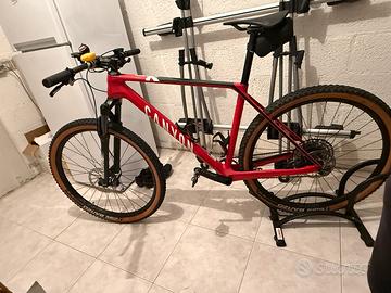 Canyon  exceed 5 del 2021