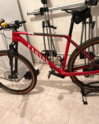 Canyon  exceed 5 del 2021