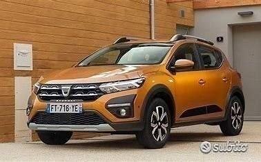 Ricambi dacia sandero stepway 2022