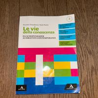 Le vie della conoscenza 3