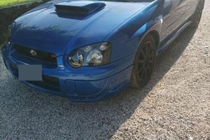 Subaru impreza sti 05 dccd