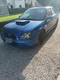 Subaru impreza sti 05 dccd