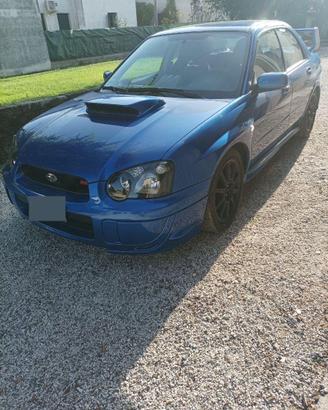 Subaru impreza sti 05 dccd