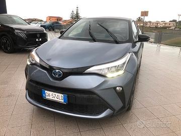 Toyota C-HR 2.0 Hybrid E-CVT Morebusiness
