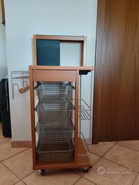 Carrello Foppapedretti