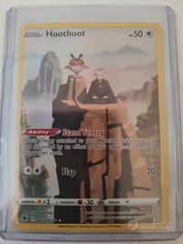 hoothoot TG12/TG30 Holo Rare Near Mint