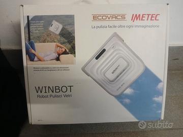 Robot lavavetri WINBOT W730