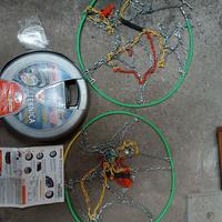 Catene da neve Rhutten misura 80 