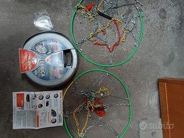 Catene da neve Rhutten misura 80 