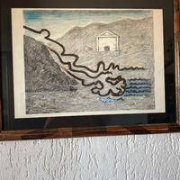 Litografia De Chirico